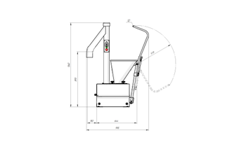 Мукопросеиватель Восход ПМ-900М