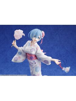 Фигурка 1/7 Рем (Rem Yukata ver.)
