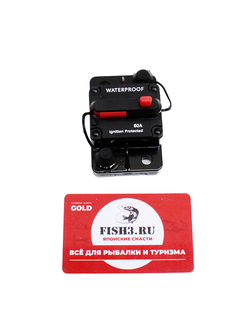 Тепловое Реле 60А