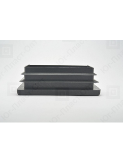 заглушка 80х40 внутренняя