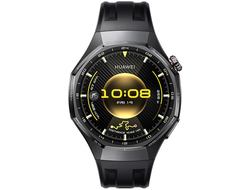 Huawei Watch GT 6 Pro 46mm (55020FWC) Черный