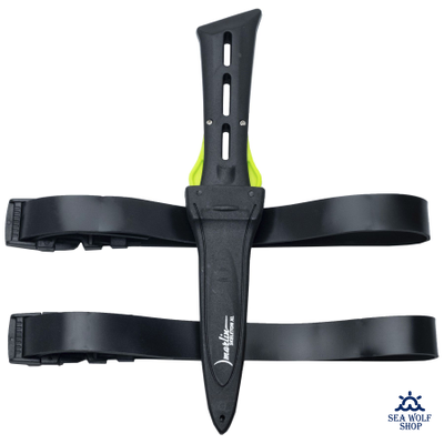 Нож Marlin SKELETON XL stainless steel 420SS