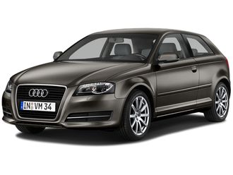 Автомобильные авточехлы для A3 III (8V) 2012-2020 г.в. Sd/Hb 5 дв