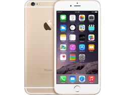 Купить iPhone 6 16Gb Gold LTE в СПб