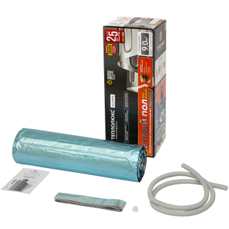 Теплый пол на фольге Теплолюкс ALUMIA - 2 м2