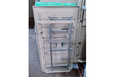 Щит этажный на 3 квартиры без слаботочного отсека ЩЭ-3 