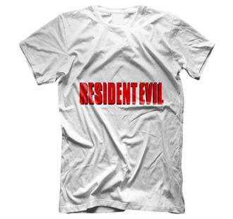 Футболка Resident Evil  № 7