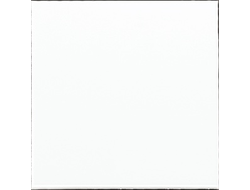 Заглушка белая, 2 модуля, Efapel Quadro 45