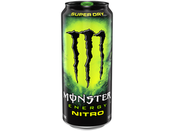 Monster energy Nitro 500мл