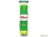 Теннисные мячи Wilson Starter Play Green x4