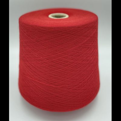 Loro Piana 100% CASHMERE 2/48 2400 m/100 gr. цв. 386 Красный