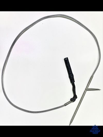 Кукан Sargan NIDL с оплеткой