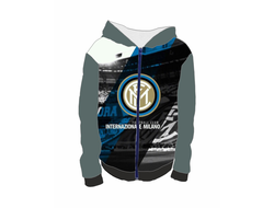 Толстовка 3D с полной запечаткой Интер, FC Inter №2