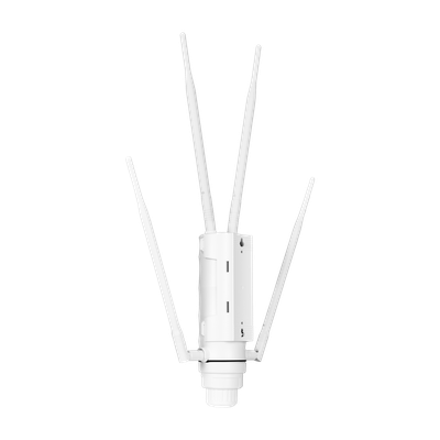 PV-WF25RT4GW (v2113) - маршрутизатор 4G, Wi-Fi 2,4/5 ГГц, для использования на улице, IP66 (до 150 Мбит/с)