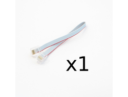 FLXC02-Nx гибкий кабель для NXT/EV3 (длина 1-2 м) mindsensors