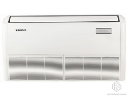 Инверторные напольно-потолочные сплит-системы Lessar