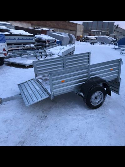 МЗСА 817710.024 Прицеп для дачи (с высоким бортом) (1853×1231×470)