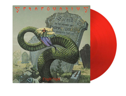 Stratovarius - Fright Night LP Red Limited