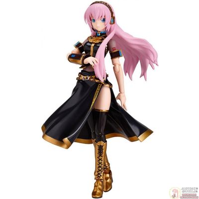 Фигурка фигма Лука Мэгуринэ (figma Megurine Luka)
