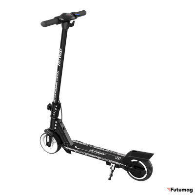 Электросамокат HITWAY W12 черный