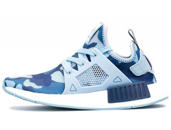 Adidas Nmd Blue Duck Camo
