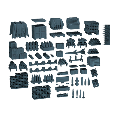 Армейский склад