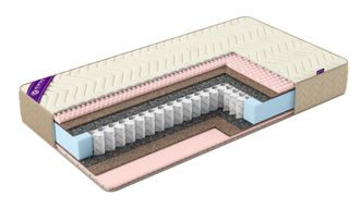 Матрас Элит Кокос-ормаформ Н25 см