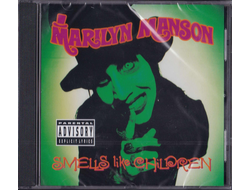 Marilyn Manson - Smells Like Children купить диск в интернет-магазине CD и LP "Музыкальный прилавок"