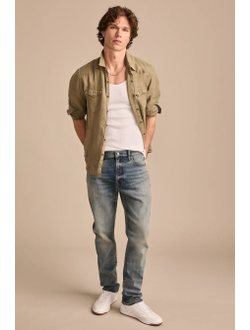 Джинсы Lucky Brand 410 Athletic Straight