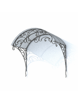 козырьки Козырек DMR