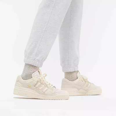 Adidas Forum 84 Low Off-White x Halo Blush