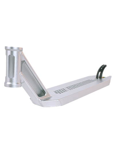 TECHTEAM Zefir Lite 47 серая некрашеная дека - облегченная версия популярной модели