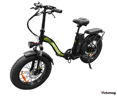 Электровелосипед MOTIKO MF1