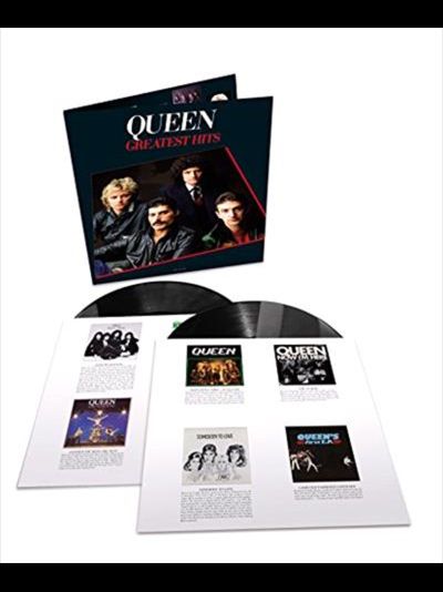Queen - Greatest Hits 2-LP