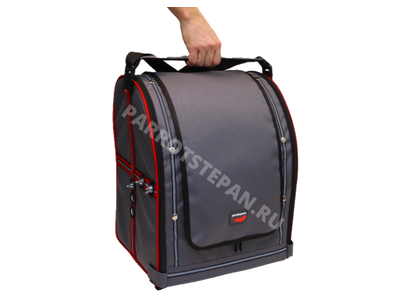 Сумка-переноска для средних и крупных попугаев без боковых окон (жако, эклектус, амазон, сенегал, конго, корелла, розелла, ожереловый)