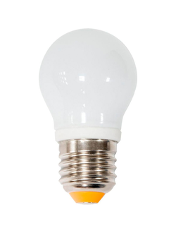 Лампа светодиодная 8LED 5W 230V E27 G45 LB-38