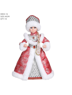 Фигура новогодняя #DB50-16 рост: 40см