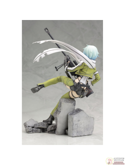 Фигурка 1/8 Синон (Sinon Phantom Bullet)