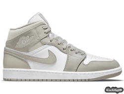 NIKE AIR JORDAN 1 MID Linen (40-45)
