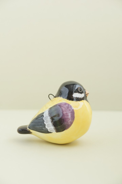 Птичка синичка