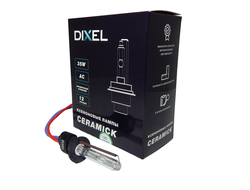Ксеноновая лампа DIXEL CN H1 5000K AC, 1шт