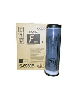 S-6930E Краска черная для Riso SF