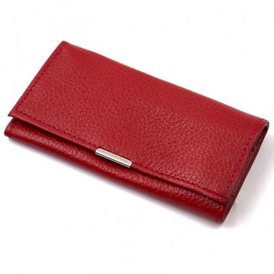 Ключница с кошельком. Чёрный