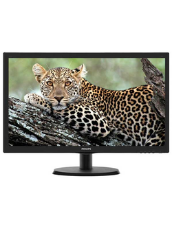 Монитор 19.5  PHILIPS 203V5LSB26