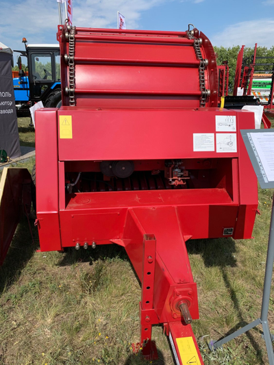 Пресс-подборщик ПР-145 "ЗА"