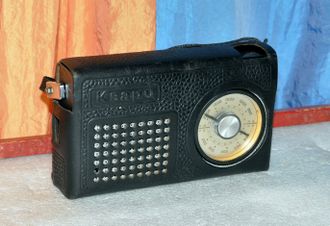 Радиоприемник Кварц 405