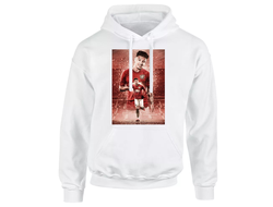 Толстовка Манчестер Юнайтед, Manchester United FC №8