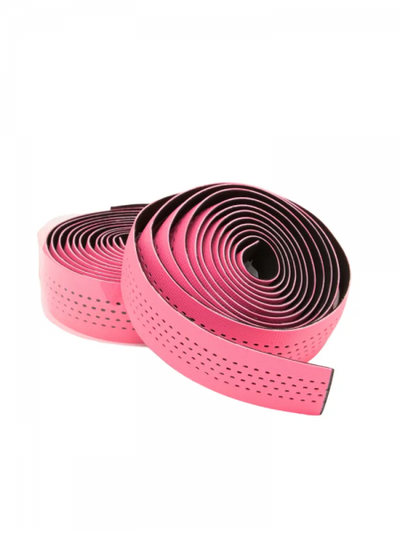 Намотки для самоката Комета Трипо розово-черные