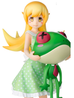 Фигурка Синобу Осино (Shinobu Oshino)