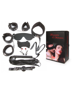 80330 Комплект BDSM (8 позиций) NOTABU